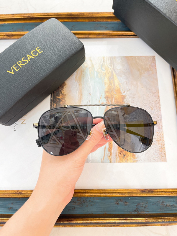 Versace Sunglasses AAA+ ID:20220720-260